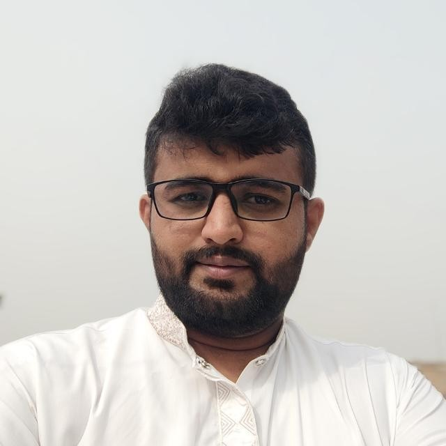 Muhammad Umar Farooq